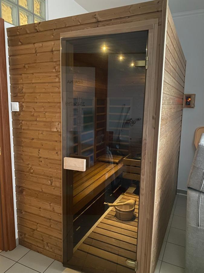 Aura Apartman Hajdúszoboszló Buitenkant foto