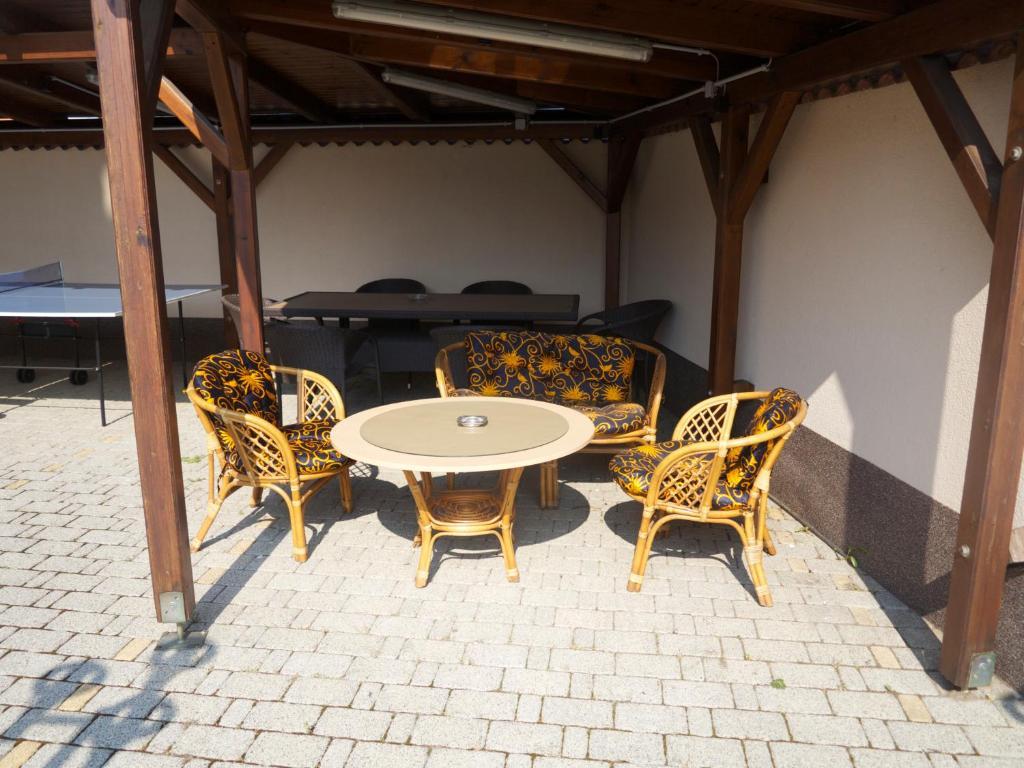 Aura Apartman Hajdúszoboszló Buitenkant foto