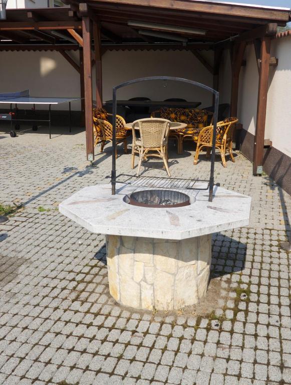 Aura Apartman Hajdúszoboszló Buitenkant foto