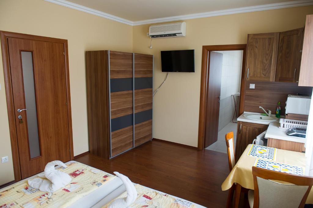 Aura Apartman Hajdúszoboszló Kamer foto