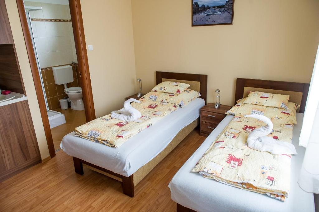 Aura Apartman Hajdúszoboszló Kamer foto