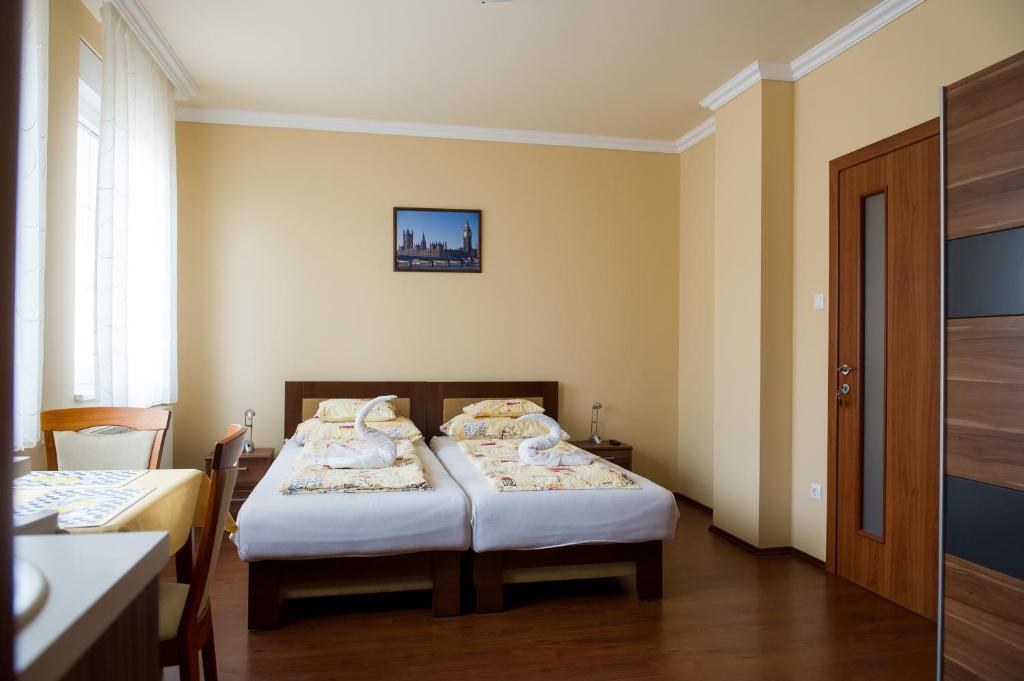 Aura Apartman Hajdúszoboszló Buitenkant foto