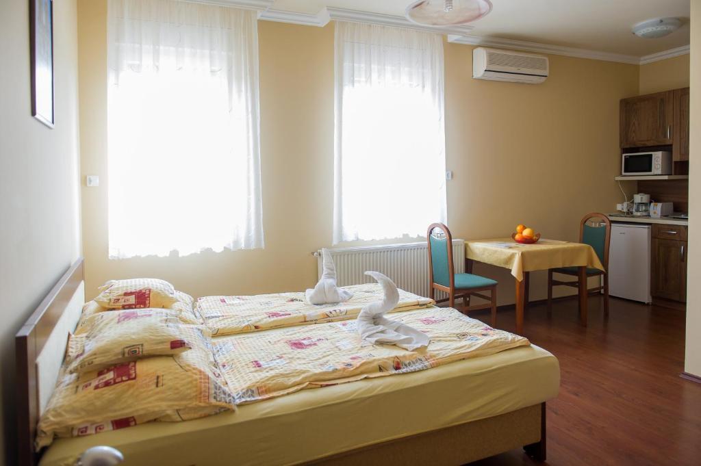 Aura Apartman Hajdúszoboszló Kamer foto
